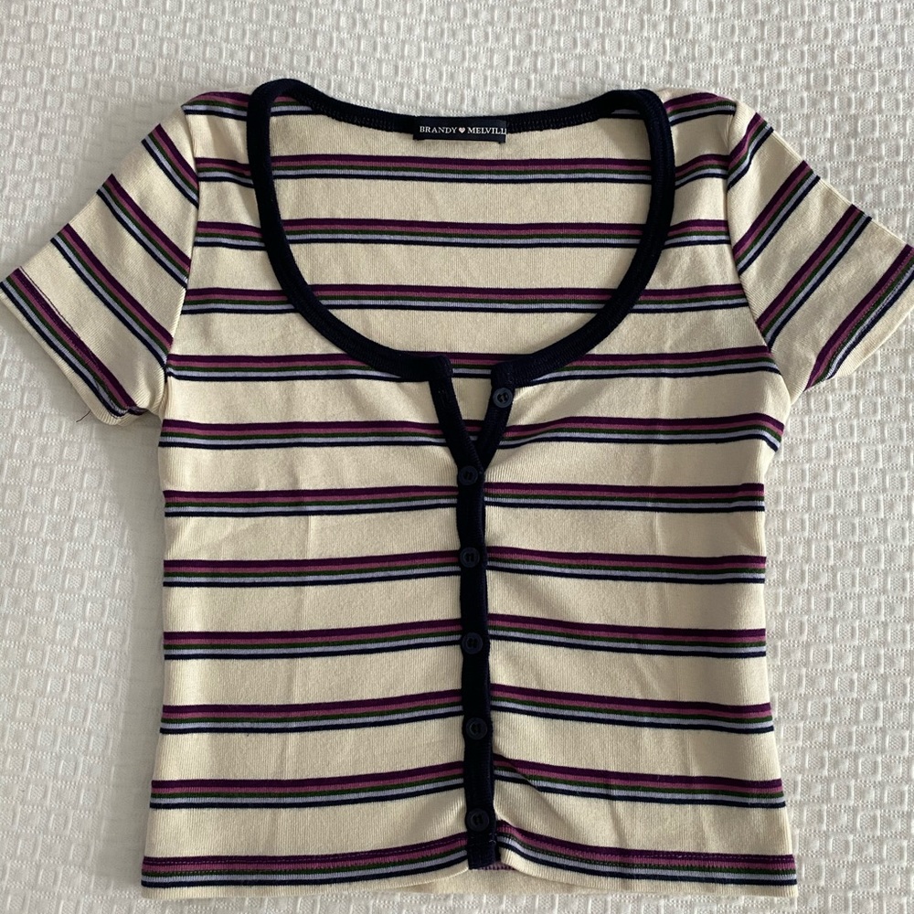 Brandy Melville top